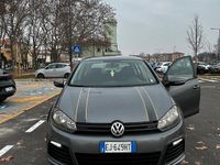 Usata VW Golf VI 2011 Grigio Utilitaria