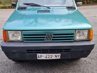 Usata Fiat Panda 4x4 Club 54 CV (39 kW) 1997 Utilitaria