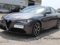 Usata Alfa Romeo Giulia 190 CV (139 kW) 2020 Gray Berlina