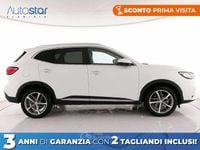 Usata MG EHS Exclusive 258 CV (189 kW) 2022 Bianco SUV