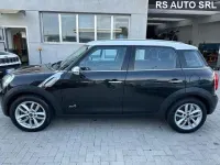 Usata Mini Cooper D Countryman Business 112 CV (82 kW) 2014 Nero SUV