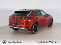 Nuova VW T-Roc Style 116 CV (85 kW) 2026 Rosso SUV