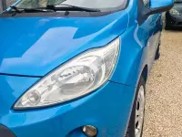 Usata Ford Ka Titanium 75 CV (55 kW) 2010 Bluazzurro Utilitaria