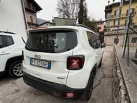 Usata Jeep Renegade Longitude 140 CV (102 kW) 2019 Bianco SUV