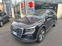 Usata Audi Q2 Admired 190 CV (139 kW) 2022 Nero SUV