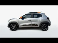 Usata Dacia Spring Comfort 33 kW (45 CV) 2022 Grigio Utilitaria
