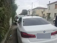 Usata BMW 520 Efficient Dynamics 190 CV (139 kW) 2017 Berlina