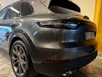 Usata Porsche Cayenne Sport 441 CV (324 kW) 2019 Grigio SUV