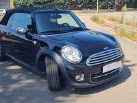 Usata Mini Cooper SD Cabriolet 143 CV (105 kW) 2012 Cabrio
