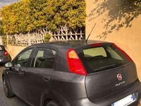 Usata Fiat Punto Street 69 CV (50 kW) 2016 Nero Utilitaria