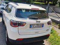 Usata Jeep Compass 140 CV (102 kW) 2019 Bianco SUV