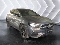 Usata Mercedes GLA250 Advanced Plus 218 CV (160 kW) 2025 Grigio SUV