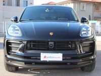 Usata Porsche Macan 265 CV (194 kW) 2022 Nero SUV