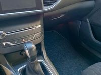 Usata Peugeot 308 Allure 2015 Nero Berlina