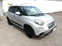 Usata Fiat 500L 95 CV (69 kW) 2022 Grigio Monovolume