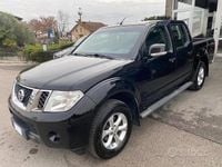 Usata Nissan Navara 190 CV (139 kW) 2014 Nero Pick-up