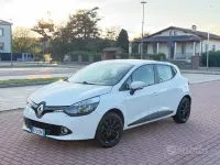 Usata Renault Clio IV 72 CV (52 kW) 2015 Bianco Berlina