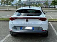 Usata Cupra Formentor 150 CV (110 kW) 2023 Bianco SUV