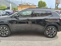 Usata Jeep Compass Limited 131 CV (96 kW) 2022 Nero SUV