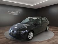 Usata VW Golf VIII Life 116 CV (85 kW) 2024 Grigio Utilitaria
