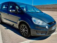 Usata Ford S-MAX S 140 CV (102 kW) 2008 Grigio Monovolume