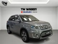 Usata Suzuki Vitara 120 CV (88 kW) 2016 Grigio SUV