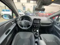 Usata Renault Clio IV 90 CV (66 kW) 2017 Grigio Berlina