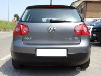 Usata VW Golf V Comfortline 105 CV (77 kW) 2007 Grigio Berlina