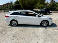Usata Hyundai i40 136 CV (100 kW) 2014 Bianco Station wagon