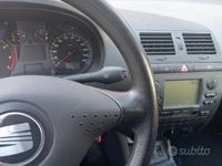 Usata Seat Ibiza 75 CV (55 kW) 2000 Grigio Utilitaria