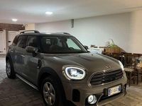 Usata Mini Countryman 116 CV (85 kW) 2021 Grigio SUV