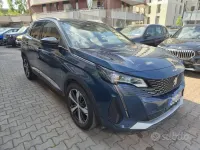 Usata Peugeot 3008 GT 131 CV (96 kW) 2021 Blu SUV