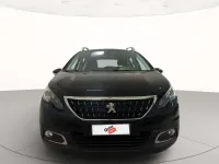 Usata Peugeot 2008 Allure 83 CV (61 kW) 2019 Nero metallizzato SUV