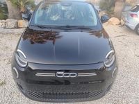 Nuova Fiat 500e Tech 86 kW (118 CV) 2025 Nero Berlina