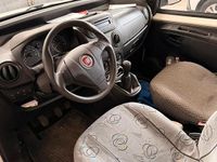 Usata Fiat Fiorino 2015 Bianco Monovolume