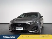 Usata Ford Focus ST-Line 125 CV (91 kW) 2023 Anvil grey Berlina