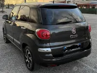 Usata Fiat 500L 85 CV (62 kW) 2017 Nero Monovolume