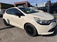 Usata Renault Clio IV 90 CV (66 kW) 2016 Bianco Berlina