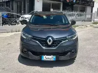 Usata Renault Kadjar Bose Edition 110 CV (80 kW) 2017 Bluazzurro SUV
