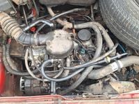 Usata Fiat Panda 39 CV (28 kW) 1999 Rosso Berlina