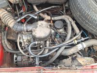 Usata Fiat Panda 1999 Rosso Berlina