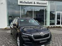 Usata Skoda Kamiq Style 110 CV (80 kW) 2022 Nero SUV