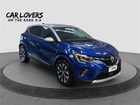 Usata Renault Captur Techno 145 CV (106 kW) 2023 Blu scuro SUV