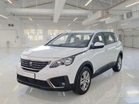 Usata Peugeot 5008 Business-Line 131 CV (96 kW) 2019 Bianco SUV