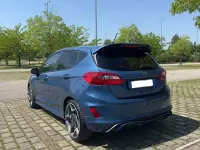 Usata Ford Fiesta ST 200 CV (147 kW) 2019 Blu Utilitaria