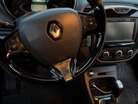 Usata Renault Captur 90 CV (66 kW) 2017 Grigio SUV