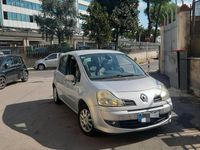 Usata Renault Modus 75 CV (55 kW) 2009 Grigio Monovolume