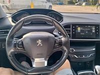 Usata Peugeot 308 116 CV (85 kW) 2014 Bianco Station wagon
