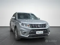 Usata Suzuki Vitara Cool 111 CV (81 kW) 2020 Grigio SUV