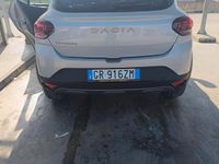 Usata Dacia Sandero Stepway 91 CV (66 kW) 2024 Grigio Berlina